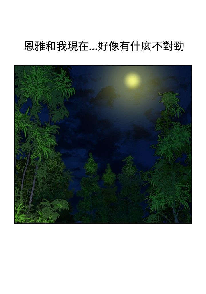 交易游戏赚钱攻略漫画,第27章：神秘仓库2图