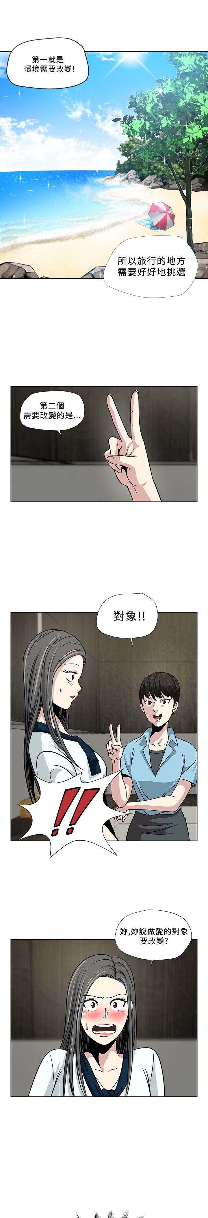 100%提现的游戏漫画,第2章：改变2图