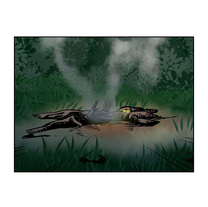 交易游戏怎么赚钱漫画,第21章：动静1图