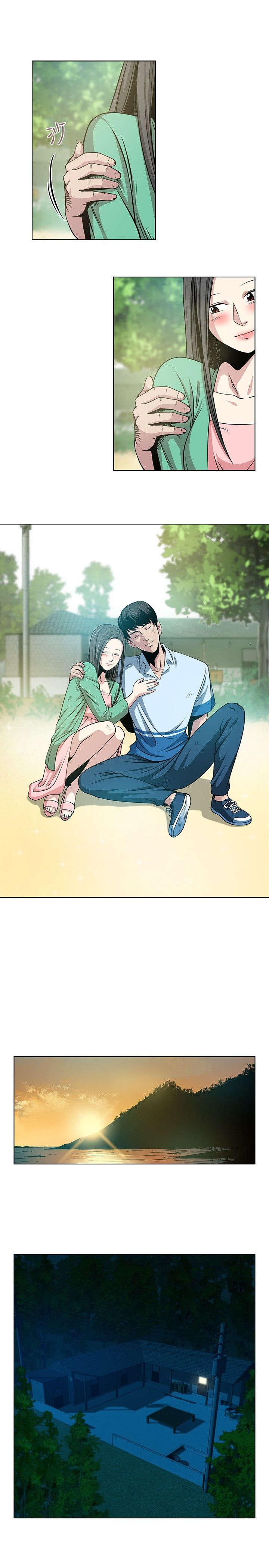 交易游戏平台排行榜前十名漫画,第1章：四个人3图