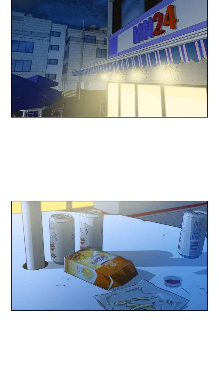 交易游戏赚钱攻略漫画,第3章：旅行4图