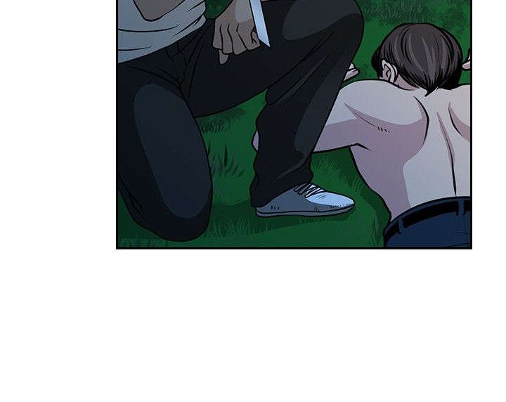 交易游戏赚钱攻略漫画,第22章：救人3图