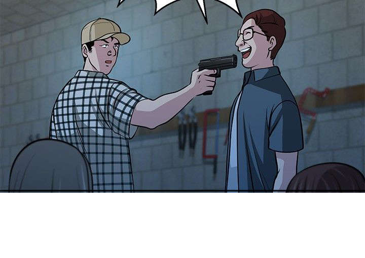 交易游戏赚钱攻略漫画,第32章：真凶3图