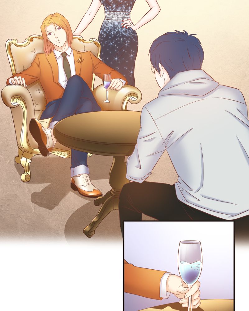 契约凤凰男漫画,第15章：正面交锋惨败？4图