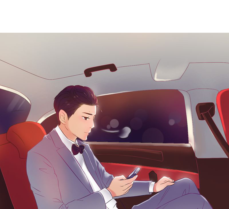 契约凤凰男漫画,第5章：夏雪的邀约1图