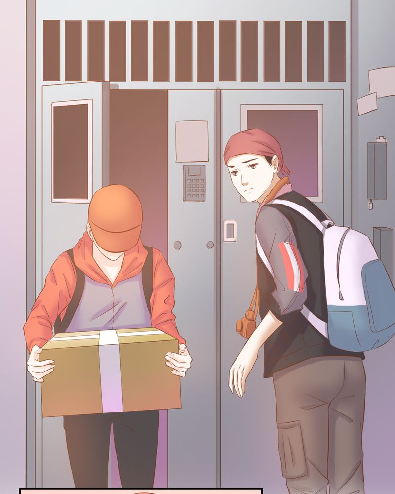 契约凤凰男漫画,第11章：夏雪“大逃难”3图