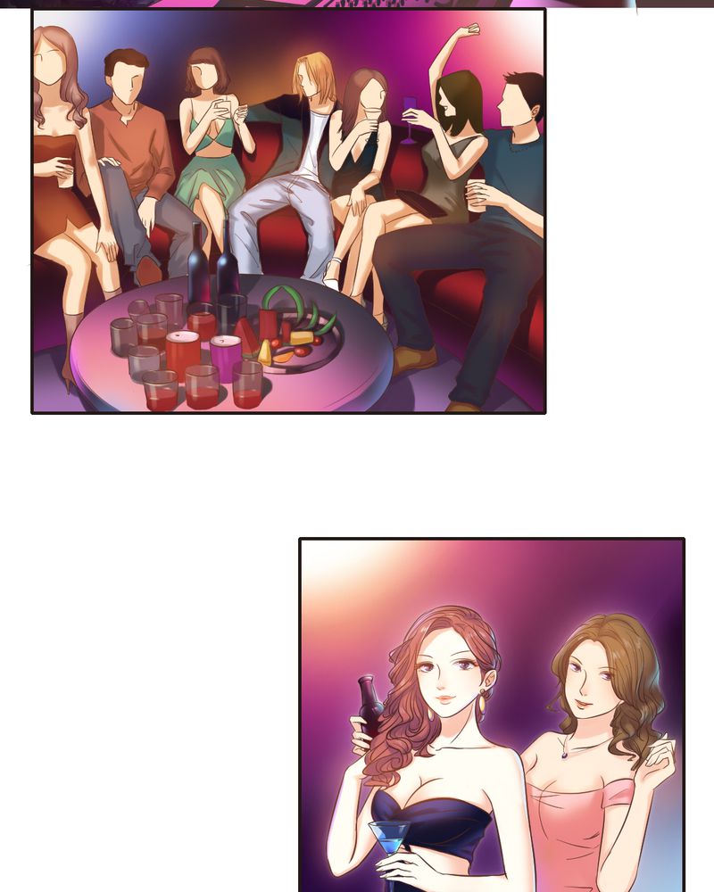 契约凤凰男漫画,第6章：李莉莉的另一面3图