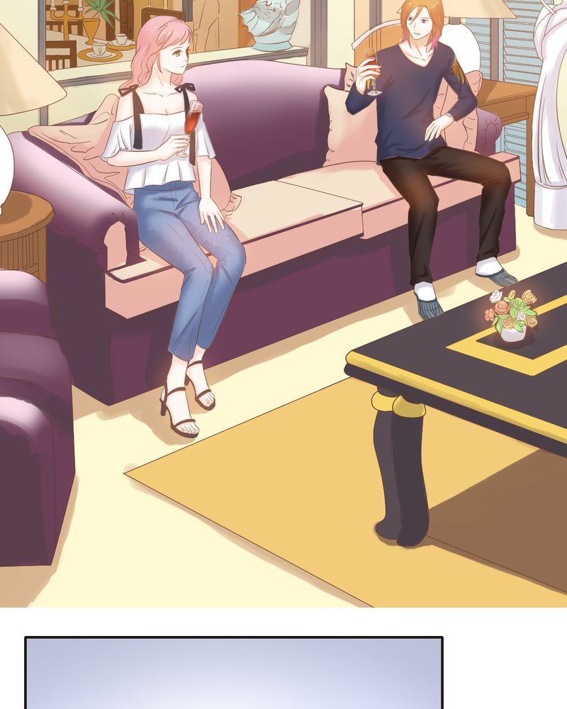 契约凤凰男漫画,第9章：王科，你个“王八蛋”5图