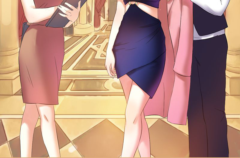 契约凤凰配享太庙漫画,第5章：夏雪的邀约2图