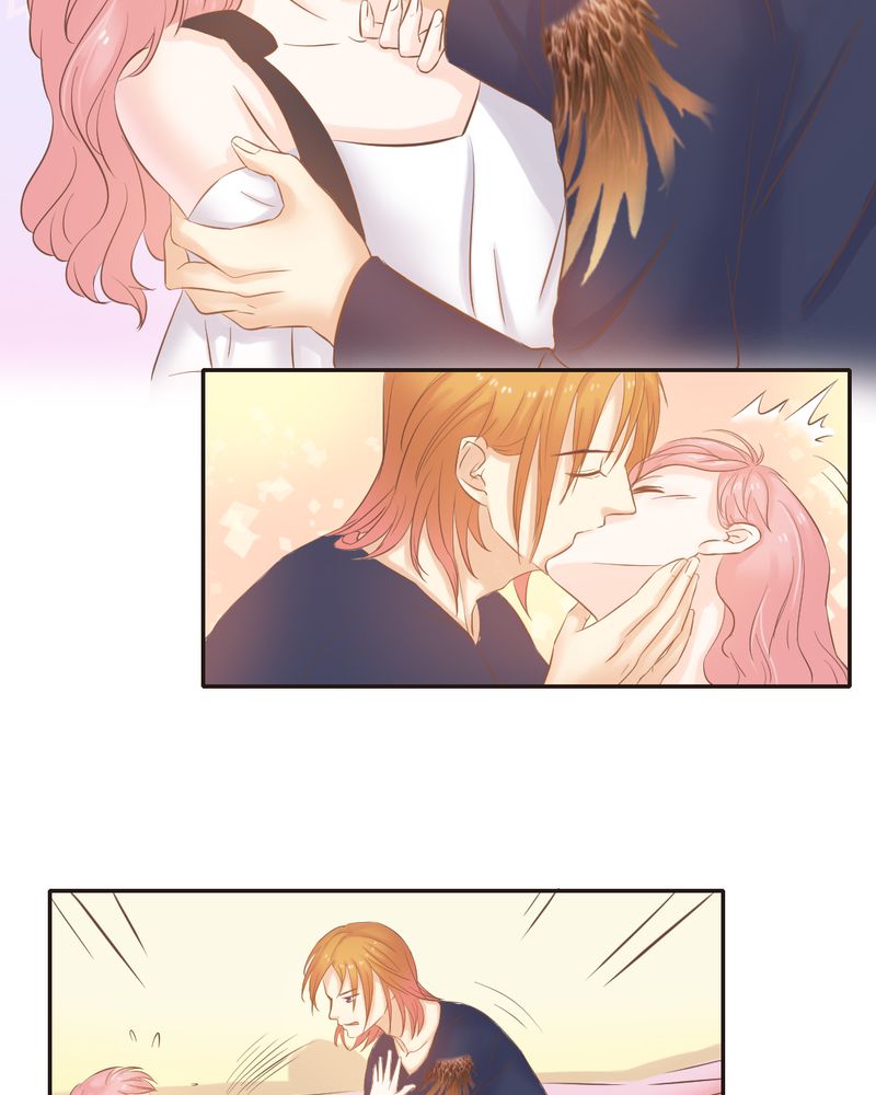 契约凤凰男漫画,第9章：王科，你个“王八蛋”5图