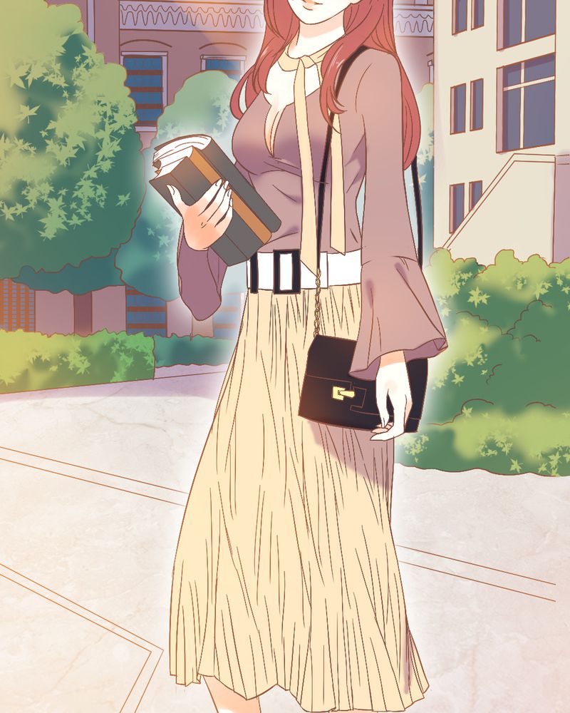 契约凤凰男漫画,第3章：陈光宗的女神3图