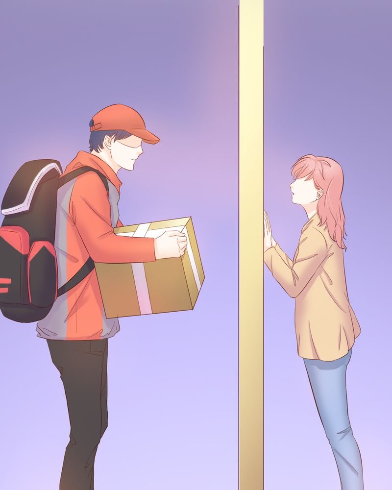 契约凤凰男漫画,第11章：夏雪“大逃难”4图