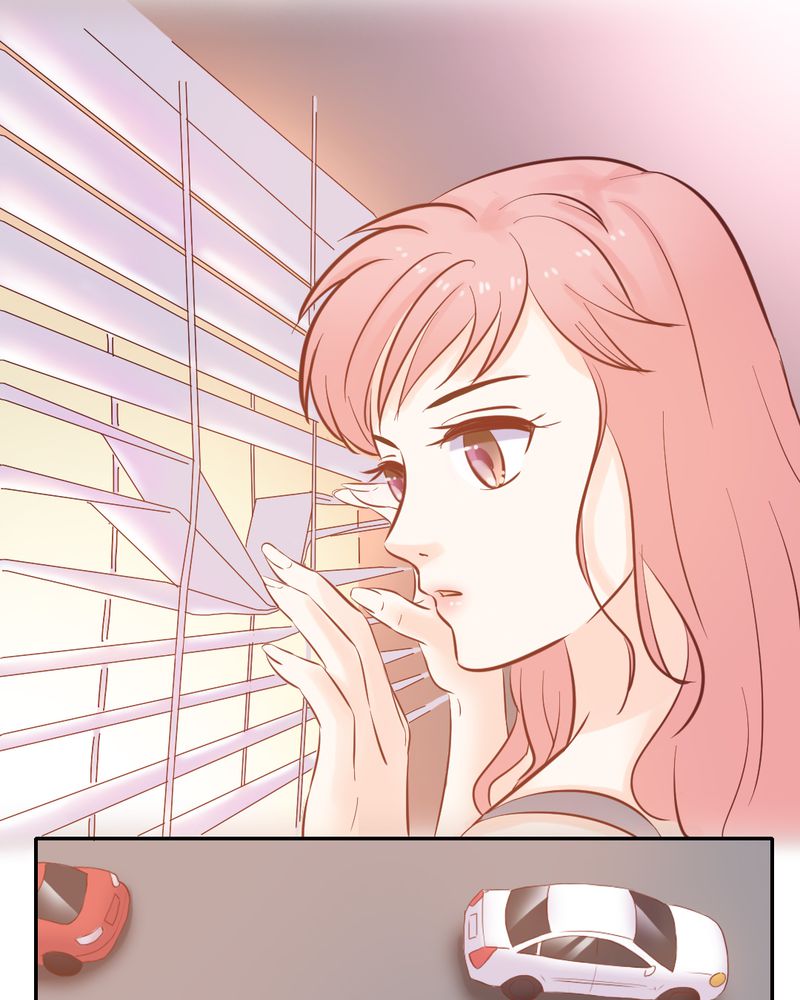 契约凤凰男漫画,第11章：夏雪“大逃难”1图