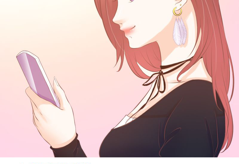 契约凤凰男漫画,第17章：王科表心意1图