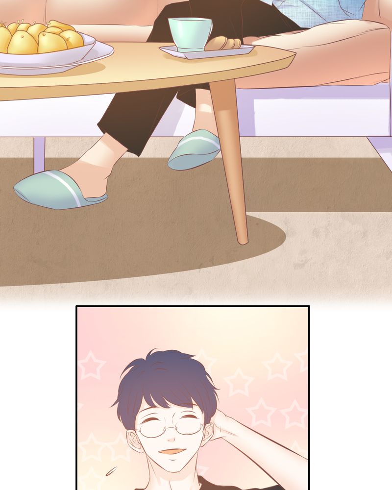 契约凤凰男漫画,第17章：王科表心意5图