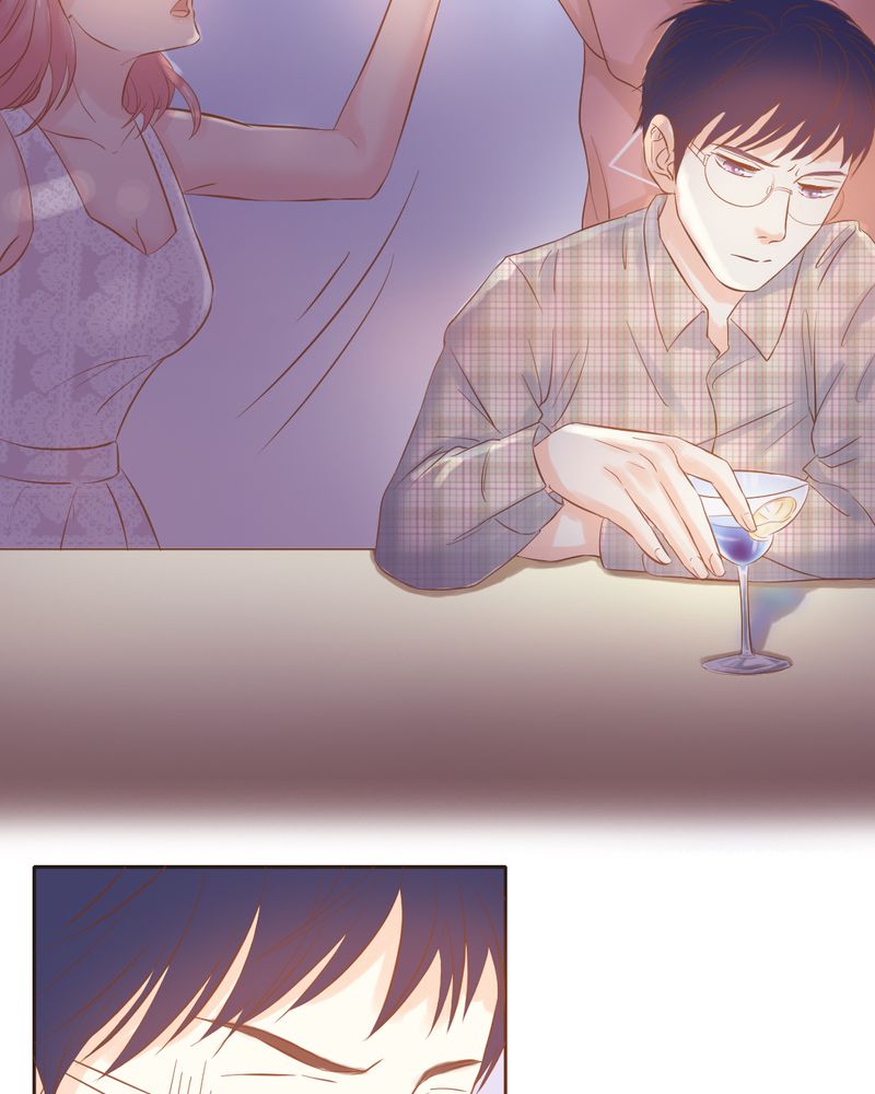 契约凤凰男漫画,第7章：反应强烈5图