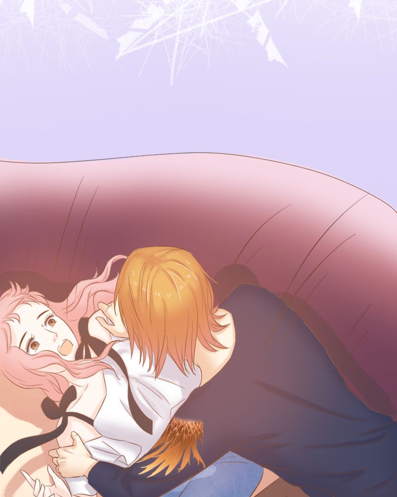 契约凤凰男漫画,第17章：王科表心意2图