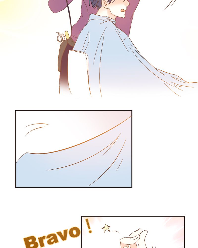 契约凤凰男漫画,第2章：契约男友大翻身3图