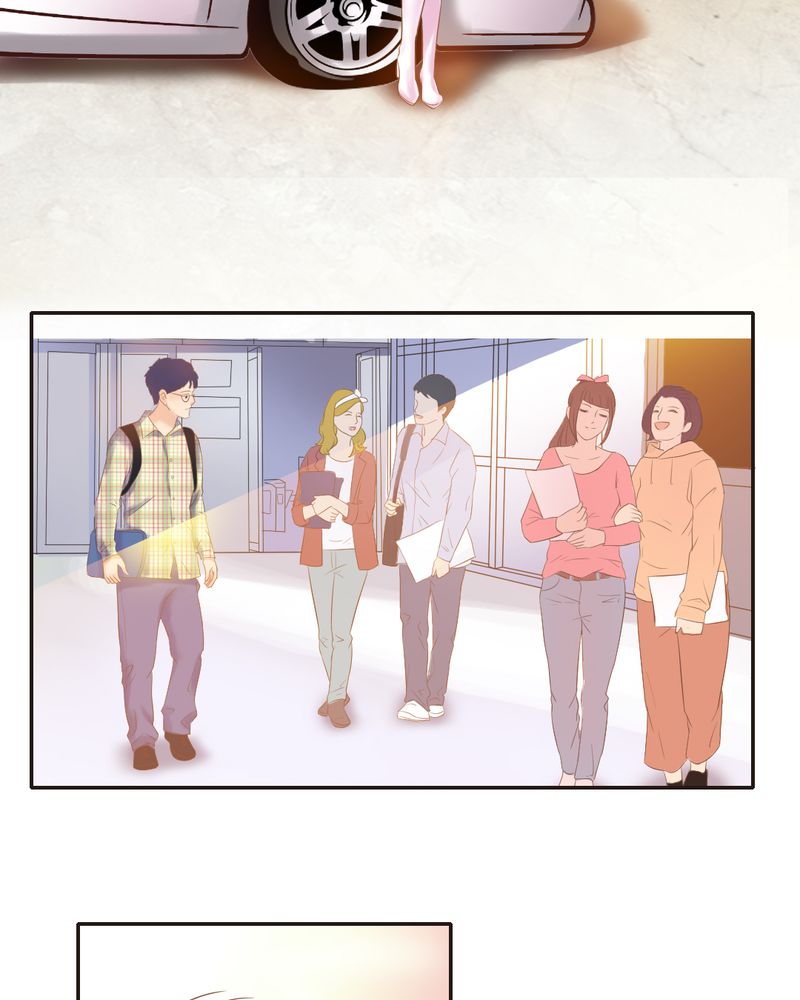 契约凤凰配享太庙漫画,第5章：夏雪的邀约3图