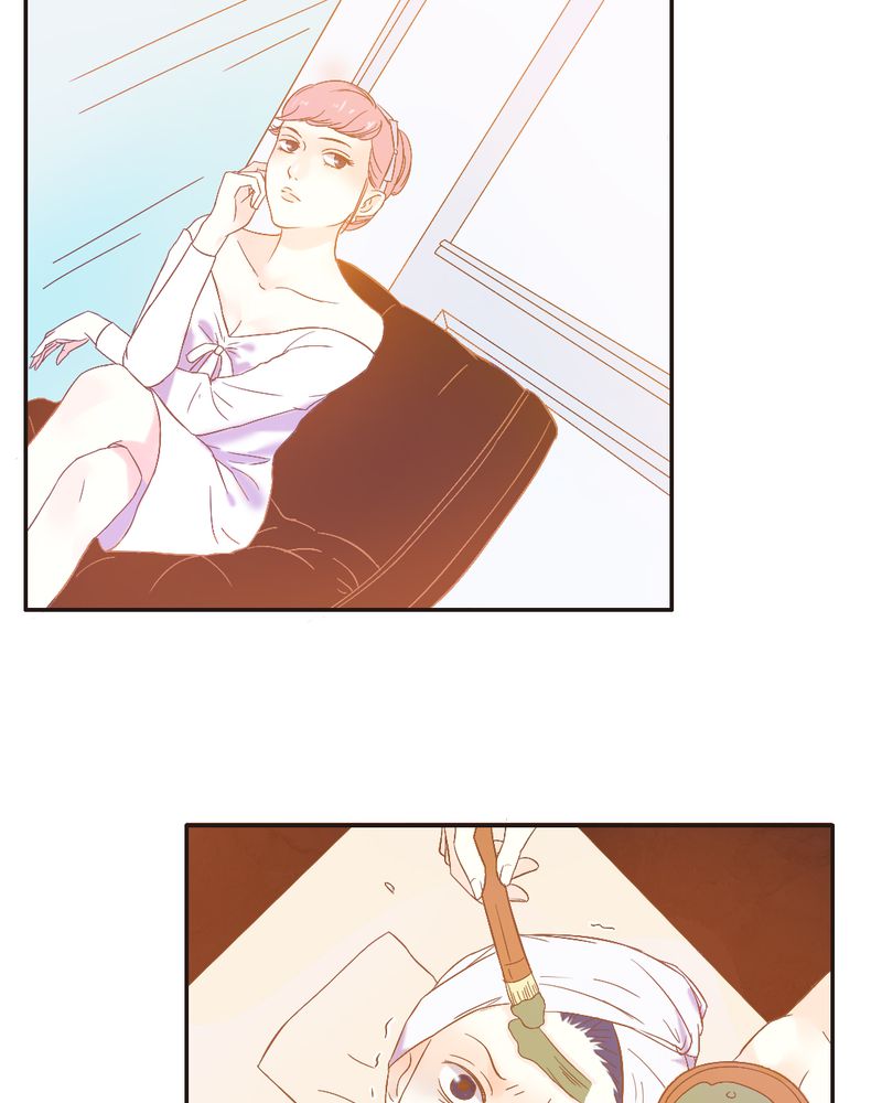 契约凤凰男漫画,第2章：契约男友大翻身1图