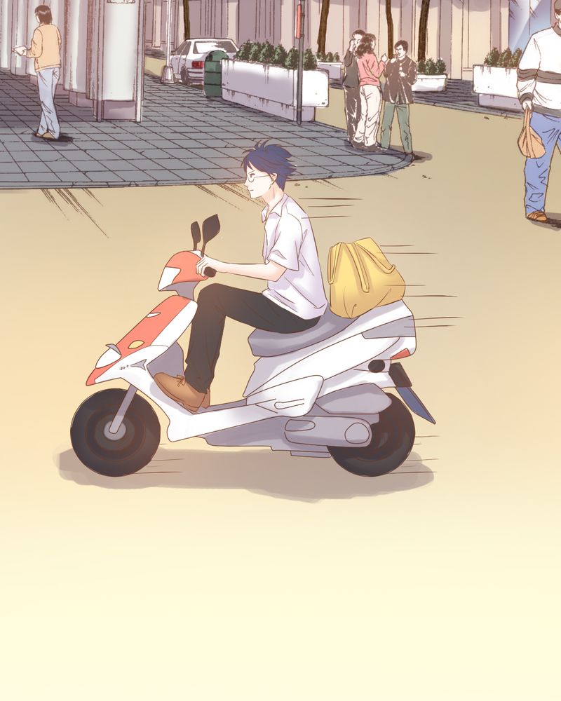 契约凤凰男漫画,第11章：夏雪“大逃难”5图