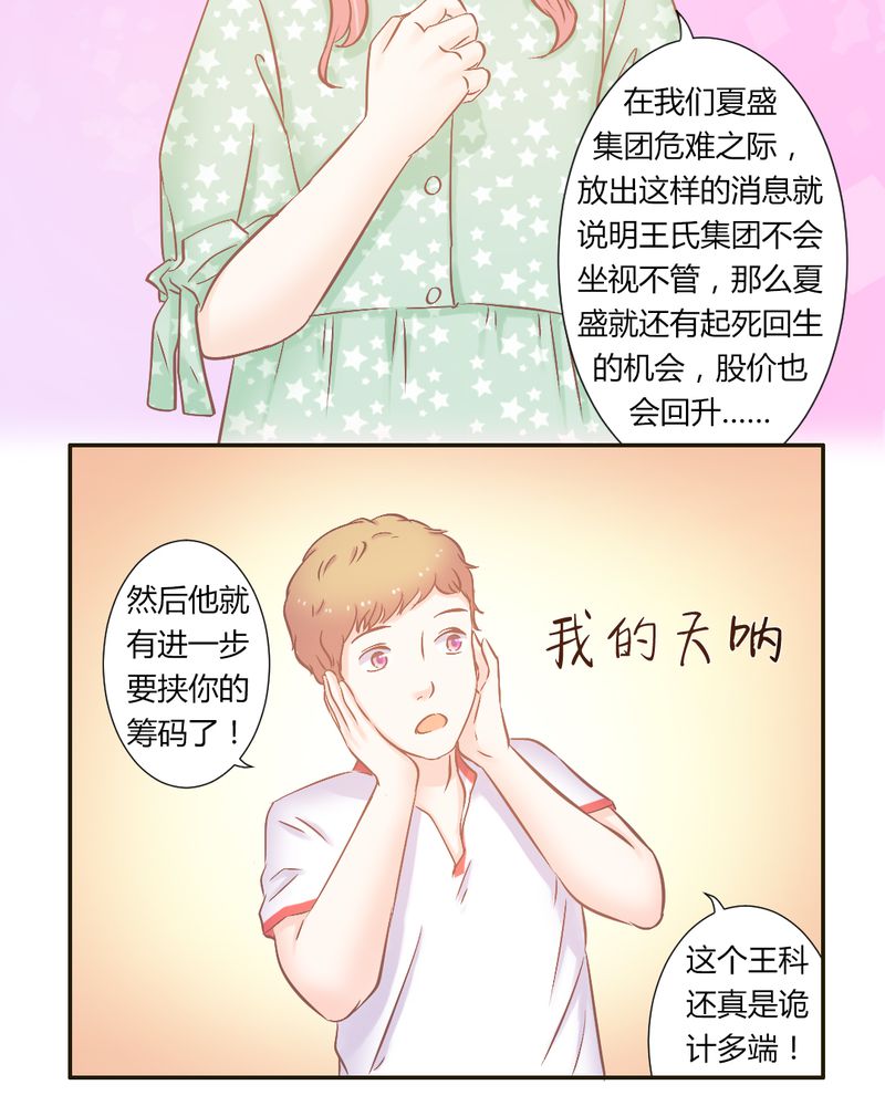 契约夫妇漫画,第21章：反击开始2图