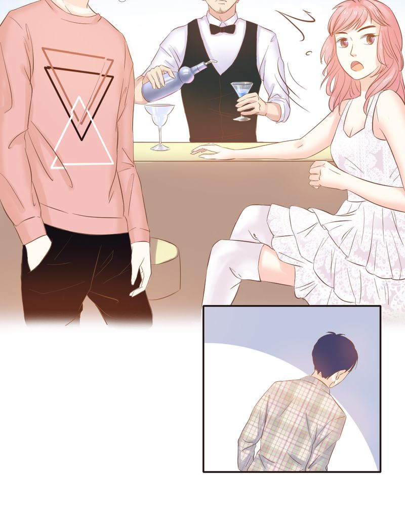 契约凤凰男漫画,第7章：反应强烈4图