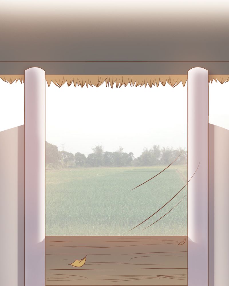 七月份贵州天气漫画,第12章：“白富美”的乡村生活开启？2图