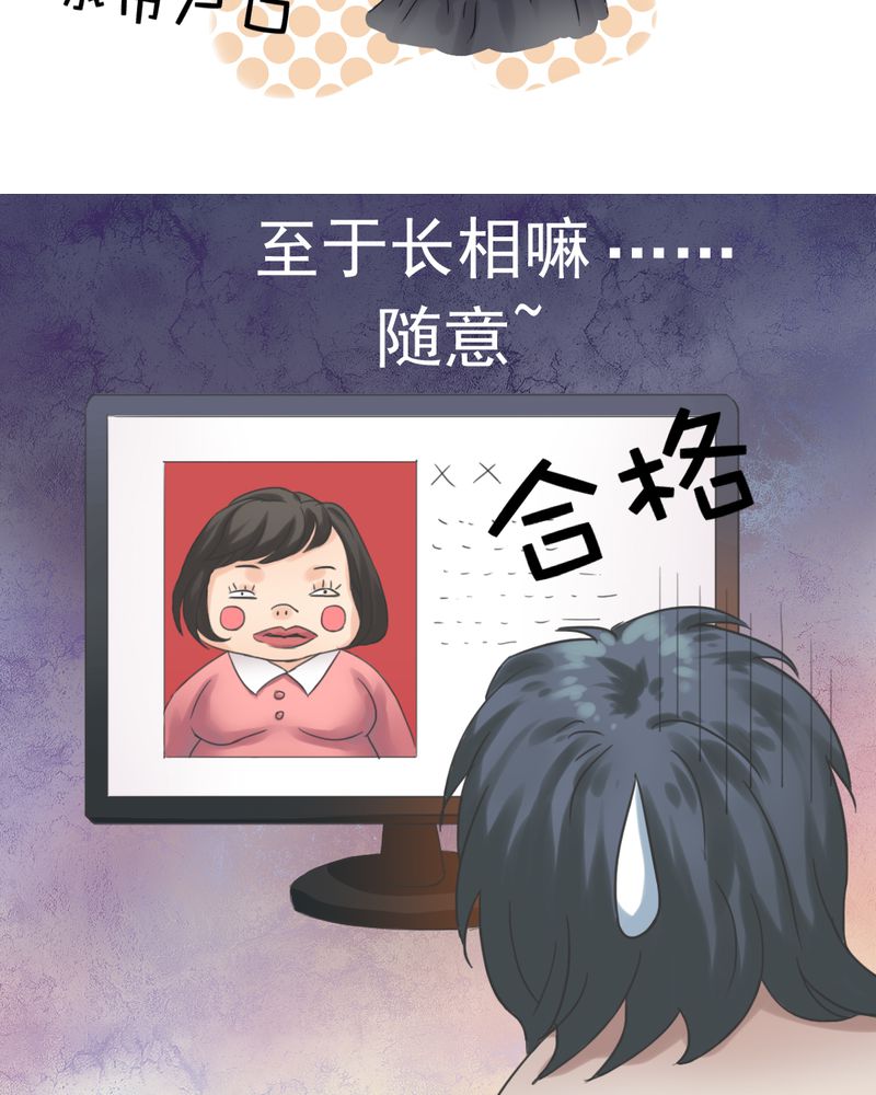 契约凤凰配享太庙漫画,第1章：相亲现场3图