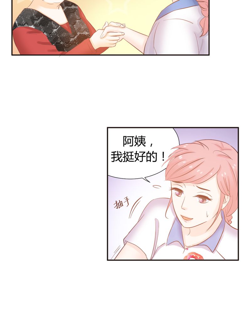 契约凤凰男漫画,第13章：远房亲戚的老母鸡4图