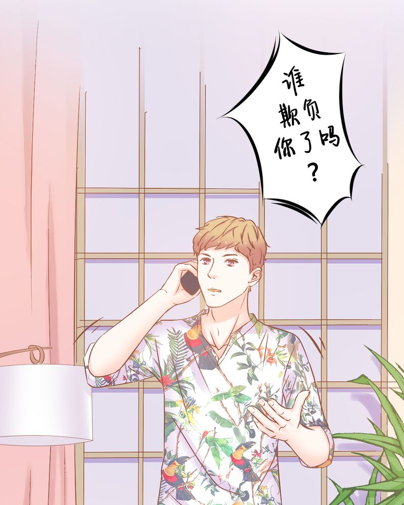 契约凤凰小说角色漫画,第20章：真相大白？！2图