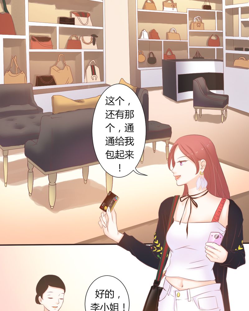 主角契约凤凰的小说漫画,第18章：订婚？4图