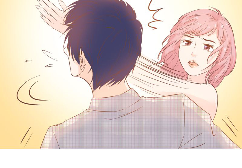 契约凤凰男漫画,第7章：反应强烈3图