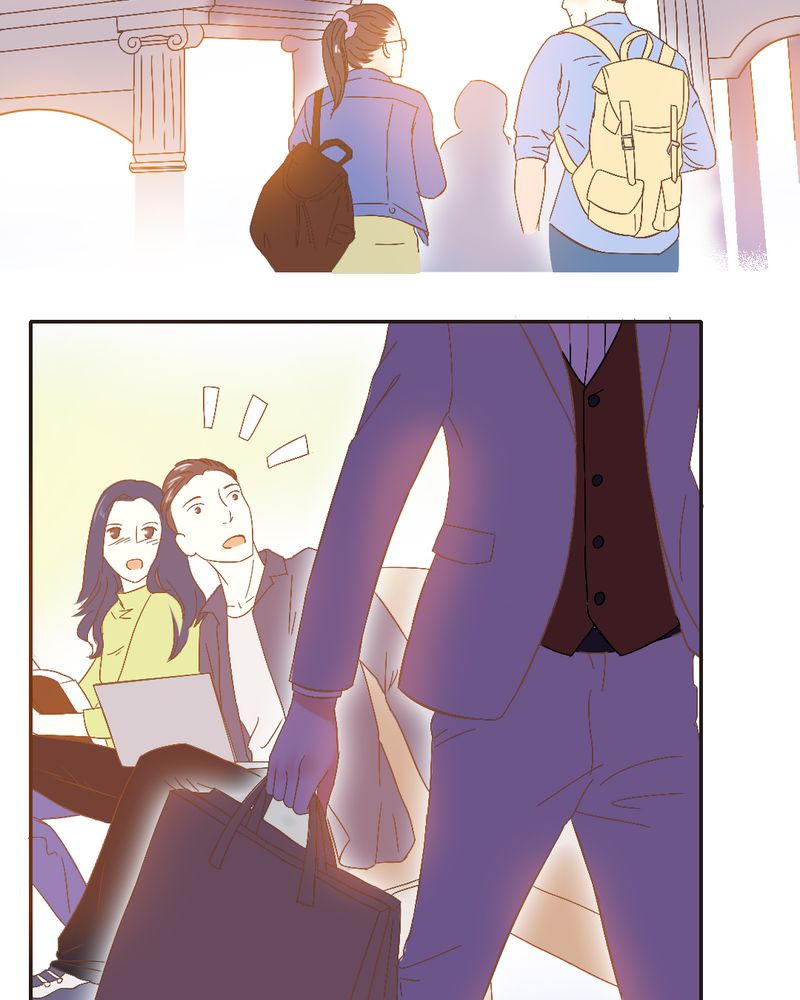 契约凤凰男漫画,第2章：契约男友大翻身2图