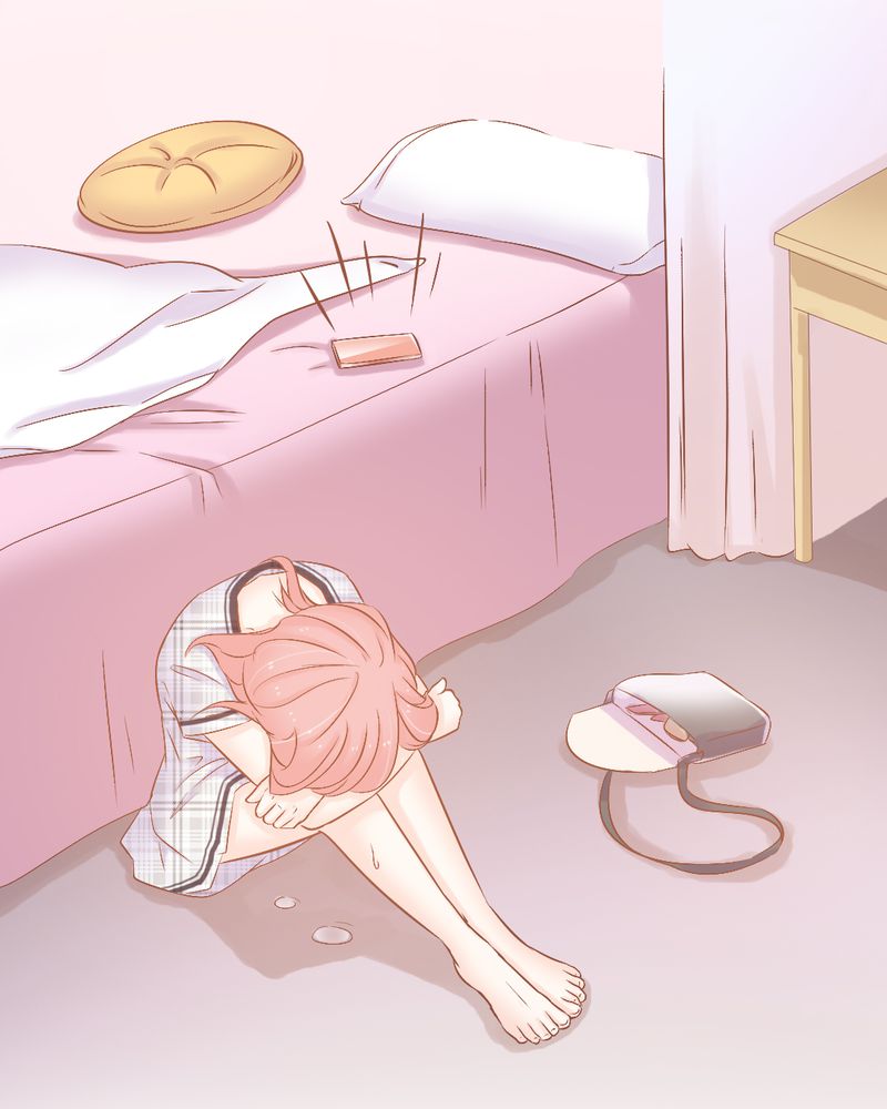 契约凤凰小说角色漫画,第20章：真相大白？！4图