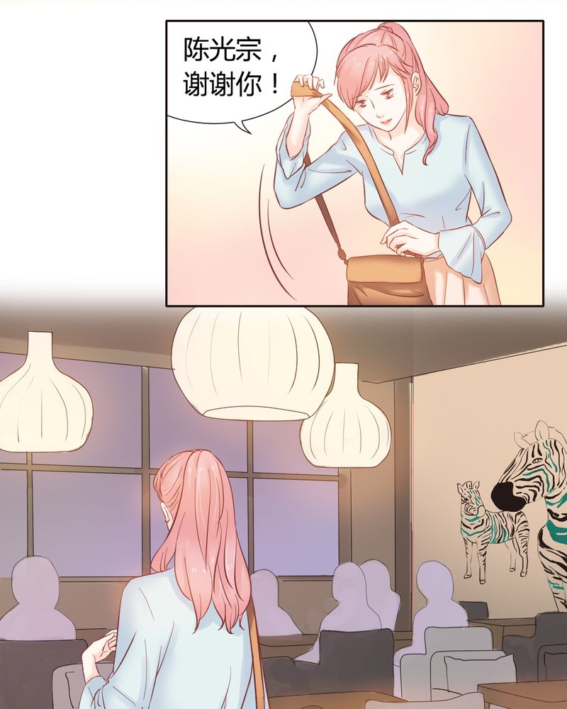 契约凤凰男漫画,第8章：突如其来的变故1图