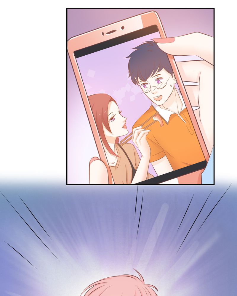 契约凤凰男漫画,第17章：王科表心意4图