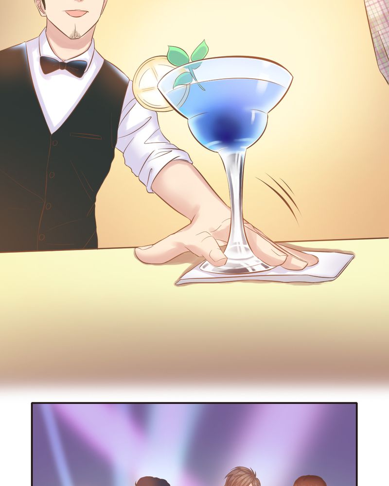 契约凤凰男漫画,第7章：反应强烈5图