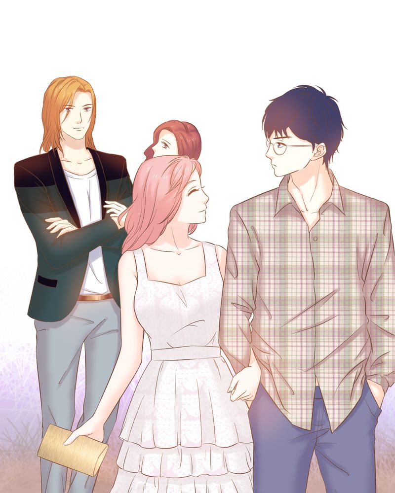 契约凤凰男漫画,第7章：反应强烈5图