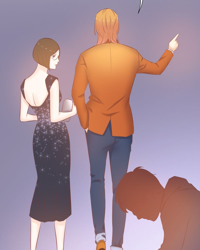 契约凤凰配享太庙漫画,第15章：正面交锋惨败？1图