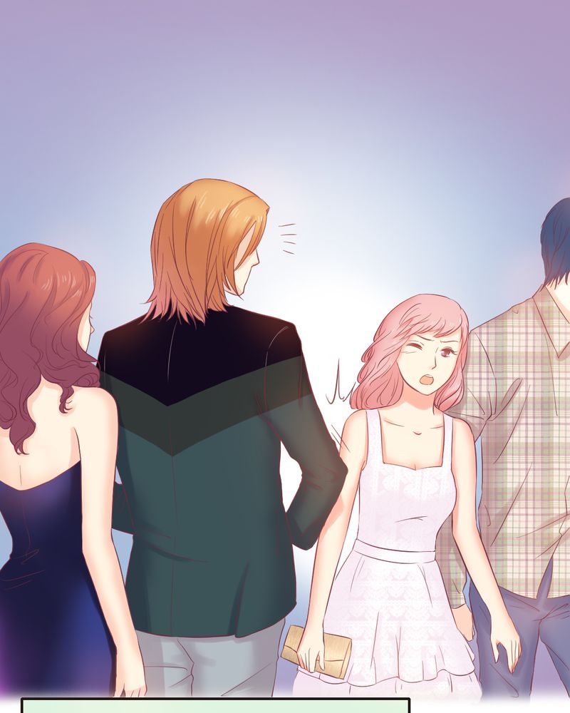 契约凤凰男漫画,第7章：反应强烈3图