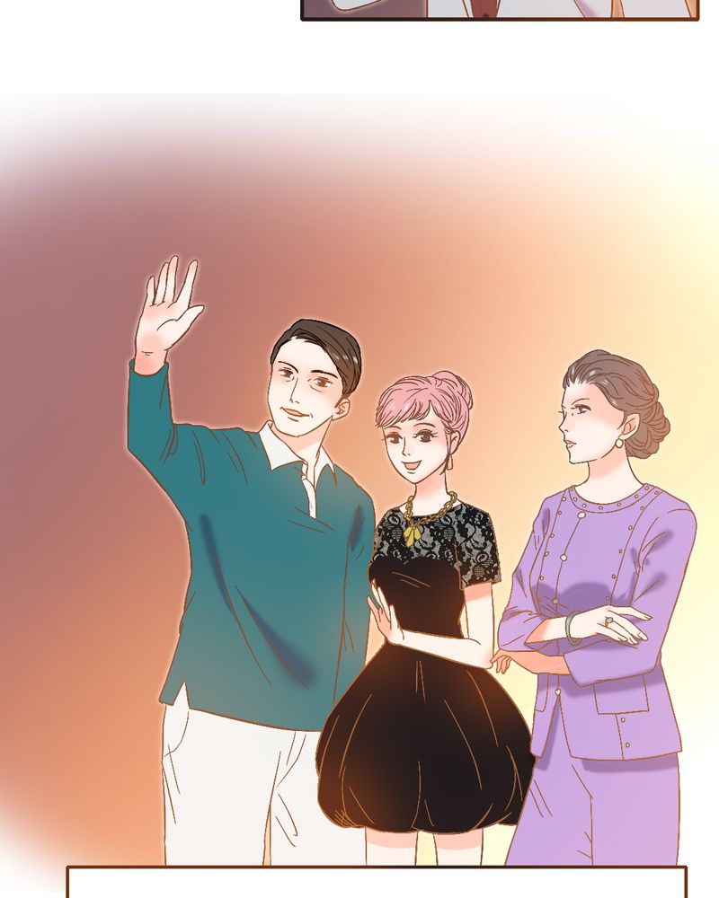 契约凤凰男漫画,第4章：带个“男友”回家4图