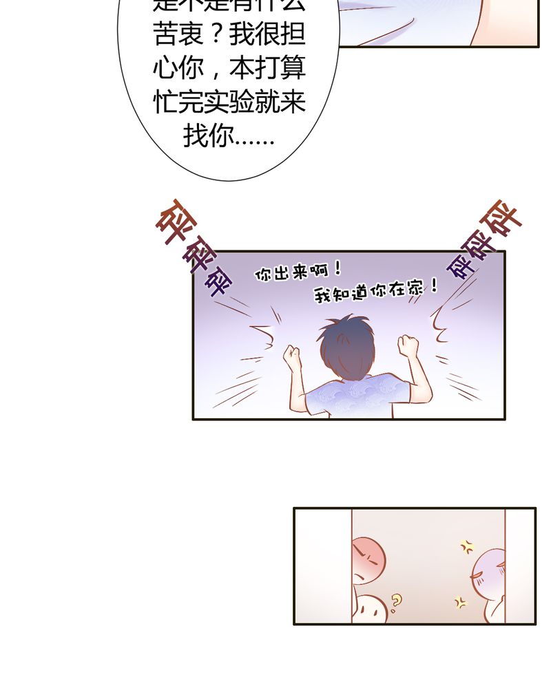 契约凤凰配享太庙漫画,第19章：一切都结束了吗？4图