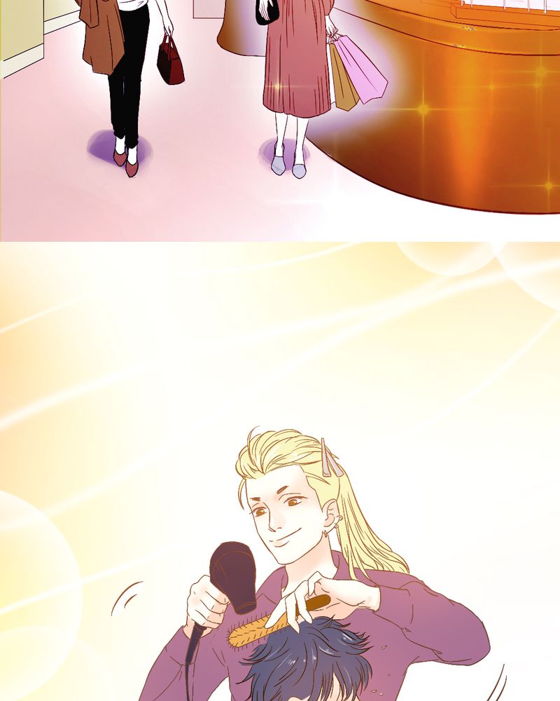 契约凤凰男漫画,第2章：契约男友大翻身2图