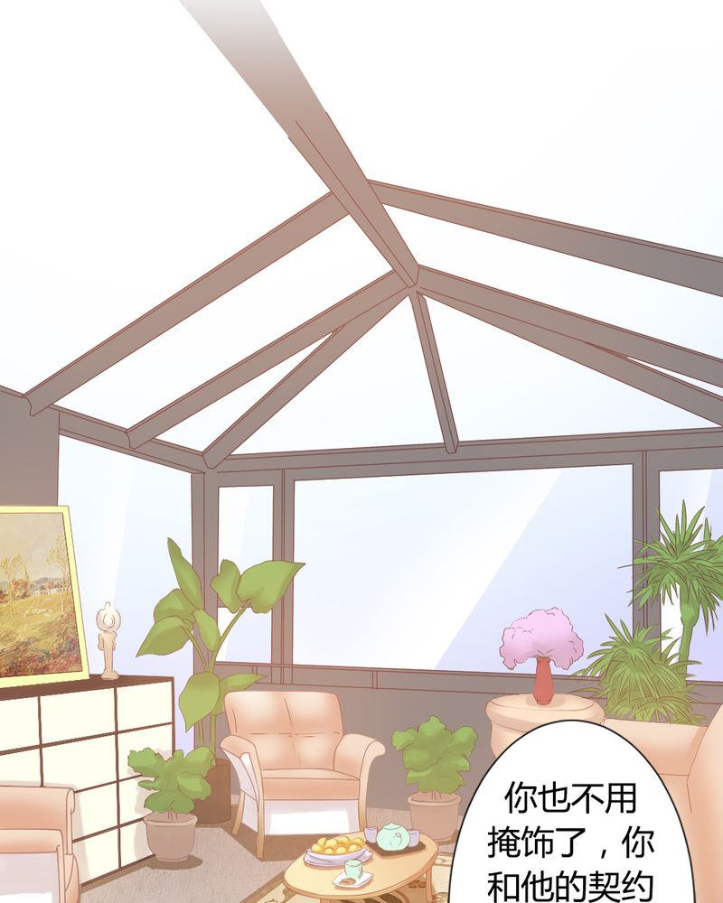 契约凤凰男漫画,第17章：王科表心意2图