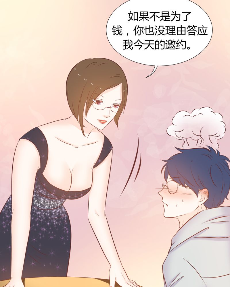 契约凤凰男漫画,第15章：正面交锋惨败？2图