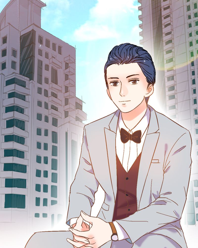 契约凤凰男漫画,第4章：带个“男友”回家2图