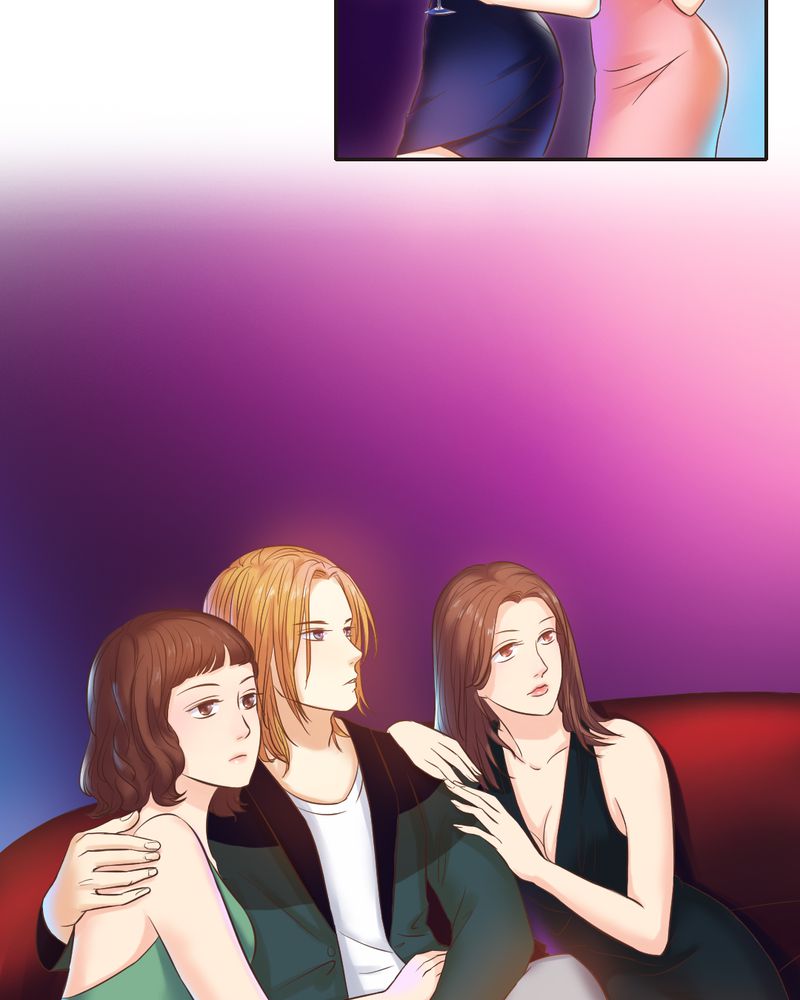 契约凤凰男漫画,第6章：李莉莉的另一面4图