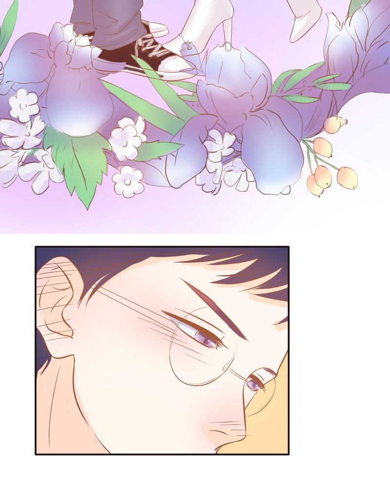 契约凤凰男漫画,第7章：反应强烈1图