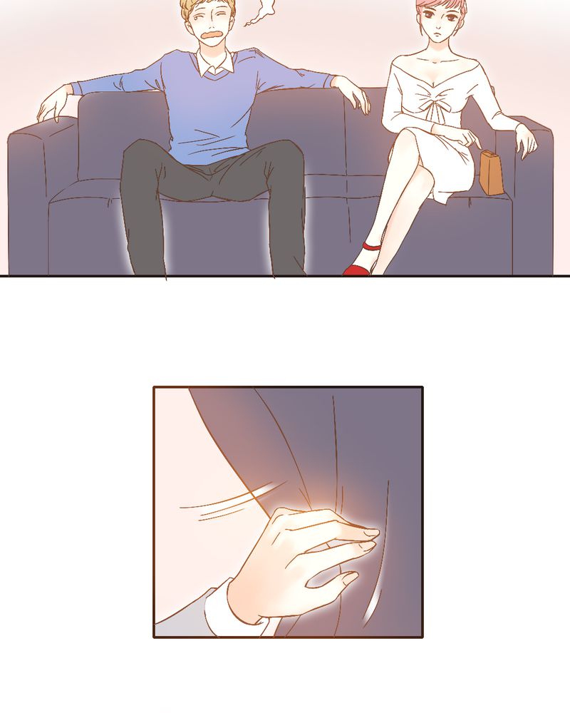 契约凤凰男漫画,第2章：契约男友大翻身1图